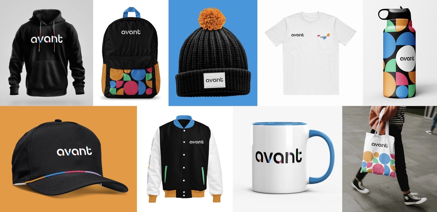 Avant swag and merchandise