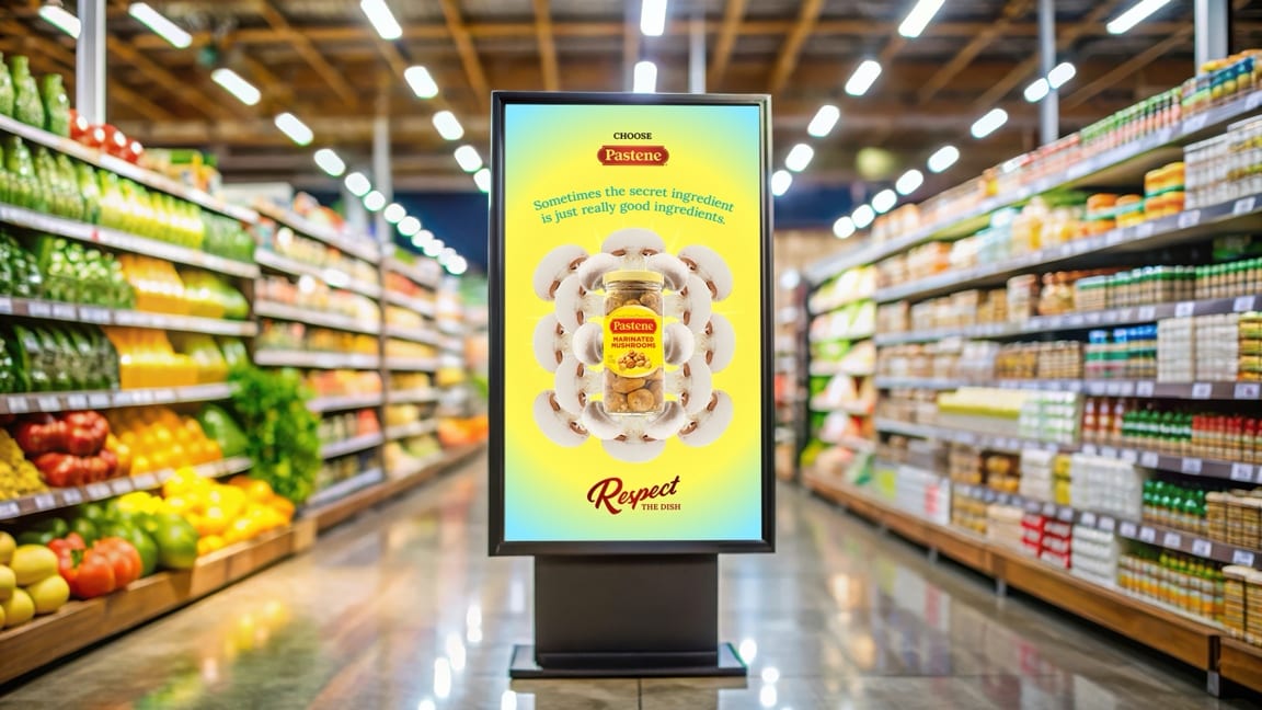 Pastene Grocery