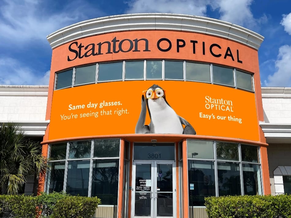 stanton mockup render OOH